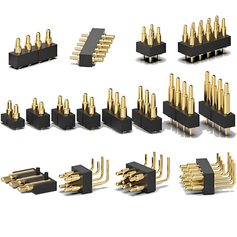 Pogo Pin Connectors